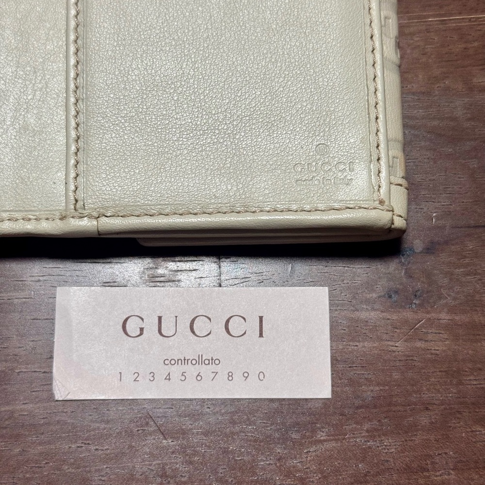 Gucci Wallet - Picture 4 of 10